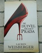 Het boek De duivel draagt Prada van Lauren Weisberger., Boeken, Amerika, Ophalen of Verzenden, Lauren Weisberger, Zo goed als nieuw