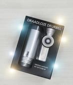 Draadloze deurbel met lichtsignalen, Huis en Inrichting, Deurbellen, Ophalen of Verzenden, Nieuw, Draadloos