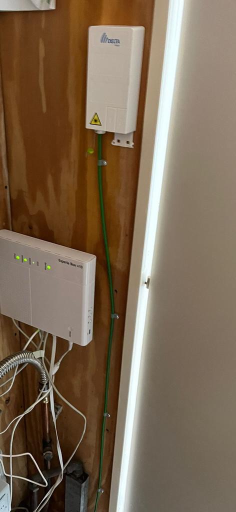 Glasvezel storing? Wij lossen het op!, Ophalen of Verzenden