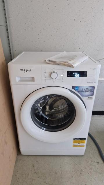 Whirlpool Wasmachine 7kg - Goed Onderhouden beschikbaar voor biedingen