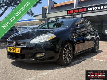 Fiat Bravo 1.4 T-Jet Corporate open dak beschikbaar voor biedingen