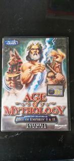 Age of mythology voor de pc, Role Playing Game (Rpg), Vanaf 12 jaar, Ophalen of Verzenden, 1 speler