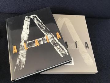 Azzedine Alaïa,( ophalen of verzenden) beschikbaar voor biedingen