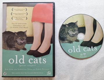 Old Cats ( Silva / Peirano ) met Castro, Celedon, Saavedra beschikbaar voor biedingen
