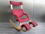 Stokke (Variér) Gravity (Bordeauxrood), Als Nieuw!
