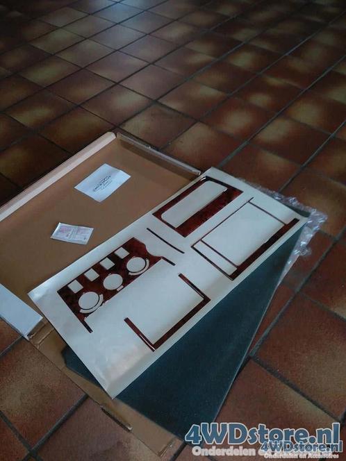 Houtset dashboard Nissan Titan, Auto-onderdelen, Dashboard en Schakelaars, Nissan, Nieuw, Ophalen of Verzenden