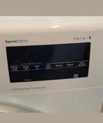 Bosch Serie 6 warmtepompdroger - Zo goed als nieuw!, Bosch, Service.nl@bosch-home.com, 6 tot 8 kg, Ophalen of Verzenden