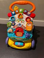 Loopwagen vtech, Kinderen en Baby's, Speelgoed | Vtech, Ophalen, Gebruikt, 6 maanden tot 2 jaar