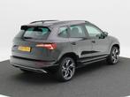 Skoda Karoq Sportline Business 1.5 TSI 150 pk | Automaat | A, Auto's, Skoda, Stof, 1498 cc, 4 cilinders, Zwart
