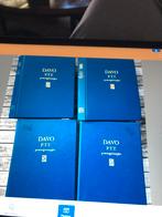 Voor de verzamelaar!!! 12 lege Davo mappen uitverkoop prijs, Postzegels en Munten, Postzegels | Toebehoren, Verzenden, Verzamelalbum
