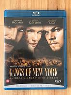 Gangs of New York - bluray, Cd's en Dvd's, Ophalen of Verzenden, Zo goed als nieuw, Tv en Series