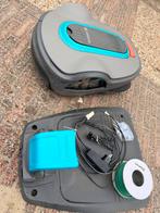 Gardena robotmaaier - gebruikt!, Tuin en Terras, Ophalen of Verzenden, Gebruikt, 20 tot 25 cm, Gardena