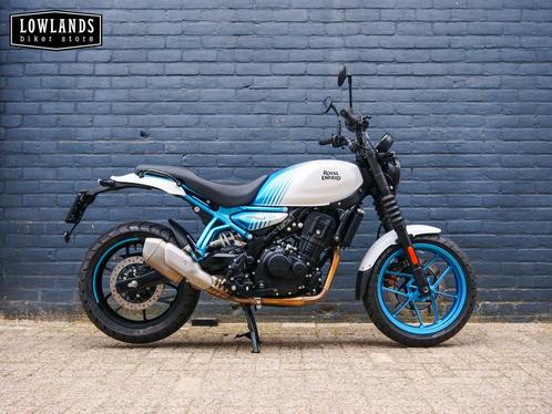 ROYAL ENFIELD GUERRILLA 450 (bj 2024 model 2025), Motoren, Motoren | Royal Enfield, Bedrijf, Overig, 12 t/m 35 kW