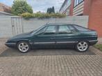 Citroën XM 2.0 I SX 16V 1997 Groen NL-AUTO, Auto's, Citroën, Voorwielaandrijving, 1998 cc, Zwart, 4 cilinders