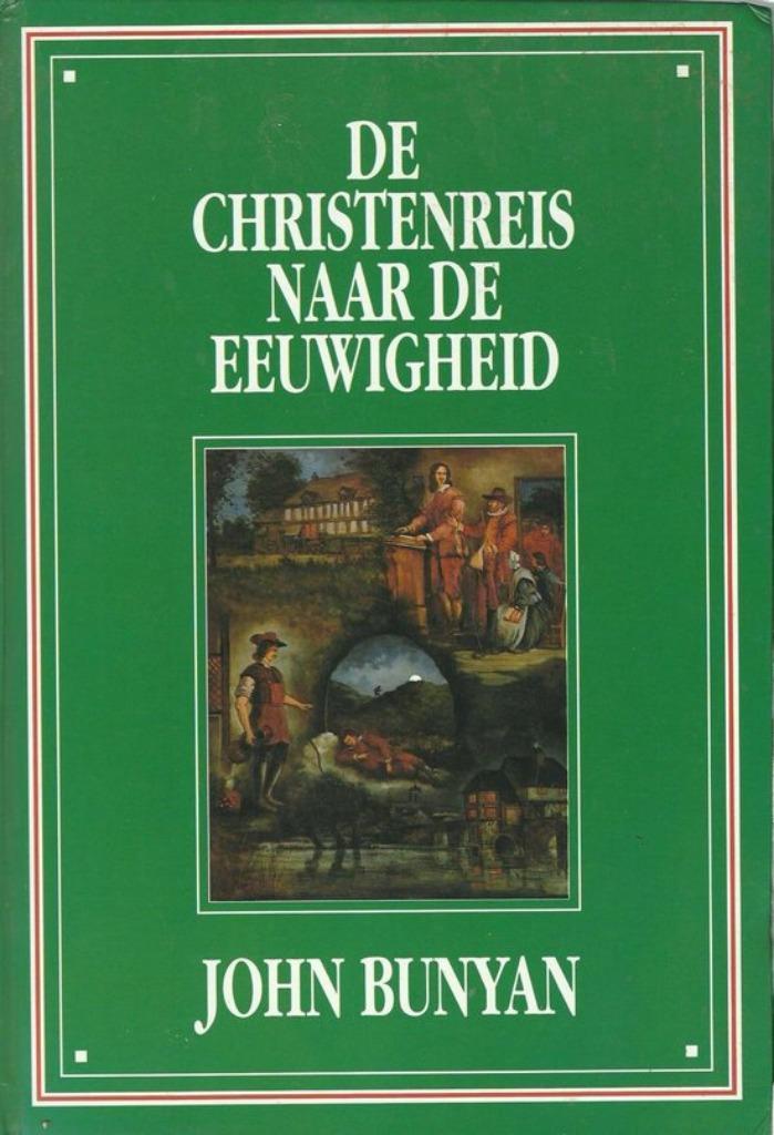 De Christenreis naar de eeuwigheid ds. P. Blok 9789033603167, Boeken, Godsdienst en Theologie, Zo goed als nieuw, Christendom | Protestants