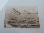 Oude Wetering 1959 Zeilsport op het Braassermeer, Ophalen of Verzenden, Voor 1920, Gelopen