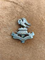 Ww1 originele cap badge Liverpool Pals., Ophalen of Verzenden, Landmacht, Engeland, Embleem of Badge