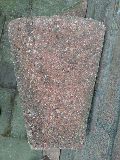 Stenen, Tuin en Terras, Tegels en Klinkers, Gebruikt, Overige typen, Beton, Ophalen of Verzenden