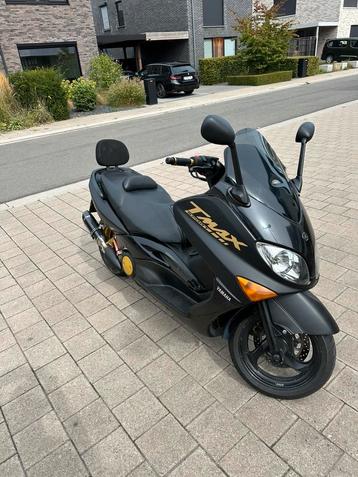 Yamaha Tmax 500 beschikbaar voor biedingen
