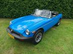 1979 MG B-type 1.8 Roadster Personenauto Oldtimer, Auto's, B, Gebruikt, 4 cilinders, Cabriolet