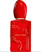 Armani Si Passione Red Musk 50ml - Nieuw!, Ophalen of Verzenden, Nieuw