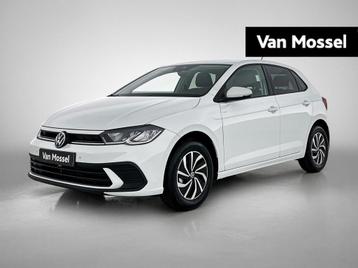 Volkswagen Polo 1.0 TSI Life Edition 95 PK | Navigatie | LED beschikbaar voor biedingen