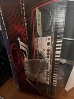 Zolderopruiming Yamaha DJX2 DJ Keyboard, Ophalen of Verzenden, Gebruikt, Yamaha, Aanslaggevoelig