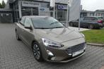 Ford Focus 1.0 EcoBoost Titanium X Business ADAPT. KOPLAMPEN, Gebruikt, Beige, Bedrijf, Handgeschakeld