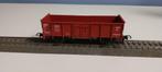 Fleischmann: Open goederenwagon EUROP DB, Wagon, Ophalen of Verzenden, Zo goed als nieuw, Fleischmann