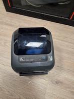 Zebra GX420d Labelprinter, Computers en Software, Labelprinters, Ophalen of Verzenden, Gebruikt