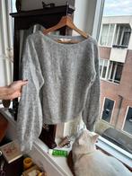 Gai + lisva trui alpaca M, Kleding | Dames, Ophalen of Verzenden, Zo goed als nieuw, Maat 38/40 (M), Grijs