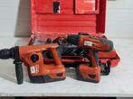 Hilti boormachines set klopboormachine + schroefmachine, Tuin en Terras, Hand-tuingereedschap, Ophalen of Verzenden