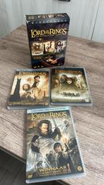 The Lord of the Rings trilogie, Vanaf 12 jaar, Ophalen of Verzenden, Zo goed als nieuw