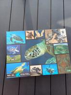 Wwf puzzel schildpadden, Hobby en Vrije tijd, Denksport en Puzzels, Ophalen of Verzenden, Zo goed als nieuw