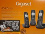 Gigaset AS 405 trio, Ophalen, Gebruikt, Geen camera, Overige modellen