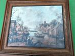 Mooi schilderij, Ophalen of Verzenden