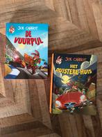 Joe Carrot kinderboeken - De Vuurpijl & Het Duistere Huis, Ophalen of Verzenden, Zo goed als nieuw, Fictie algemeen