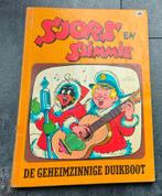 Sjors en Sjimmie en de geheimzinnige duikboot (2), Boeken, Stripboeken, Eén stripboek, Diverse auteurs, Ophalen of Verzenden, Zo goed als nieuw