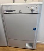 Te koop Indesit droger beschikbaar vanaf 4 juli, 6 tot 8 kg, Gebruikt, Ophalen of Verzenden, Voorlader