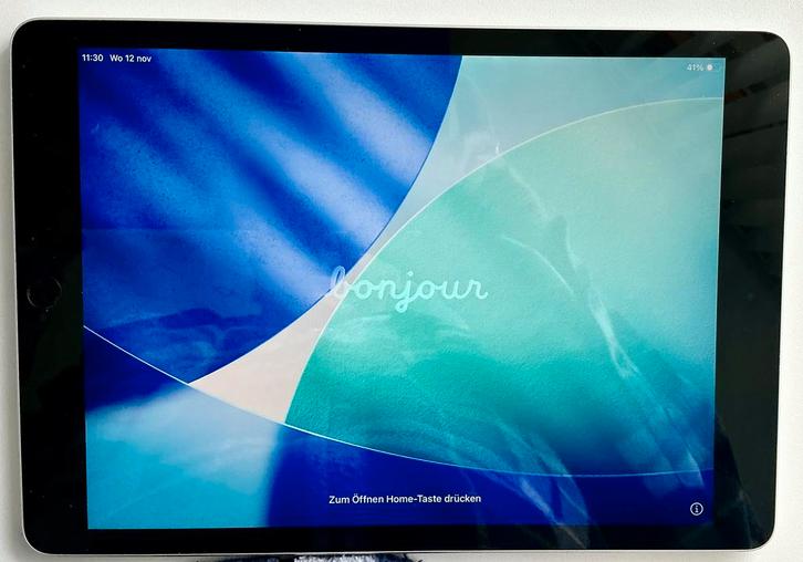 Ipad 2021 9e. generatie, Computers en Software, Apple iPads, Zo goed als nieuw, Apple iPad, Wi-Fi, 11 inch, 64 GB, Zilver, Ophalen of Verzenden