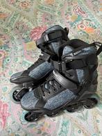 Powerslide Phuzion Radon 80 inline skates, Gebruikt, Ophalen of Verzenden, Inline skates 4 wielen, Powerslide