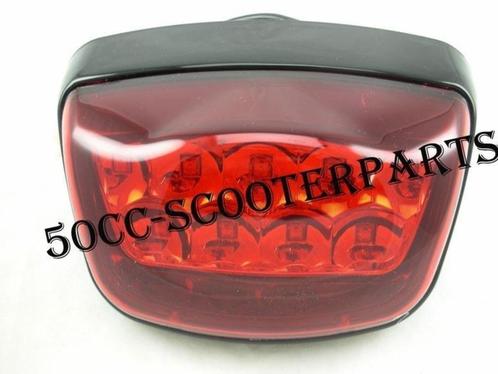 Achterlicht led zwart Agm Vx50s Btc Riva Sport 33700-ALA6-90, Motoren, Tuning en Styling, Ophalen of Verzenden