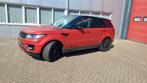 Land Rover Range Rover 2015 3.0 TDV6 HSE Dynamic, Auto's, Automaat, Land Rover, Zwart, 2993 cc