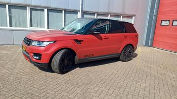 Land Rover Range Rover Sport 2015 3.0 TDV6 HSE Dynamic beschikbaar voor biedingen