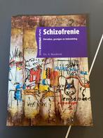A. Wunderink - Schizofrenie, Ophalen of Verzenden, Zo goed als nieuw, A. Wunderink