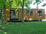 Flexibel Wonen: Chalet 3,07x9,15m | VOLLEDIG AFGEWERKT, Caravans en Kamperen, Stacaravans, Tot en met 2