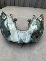 piaggio mp3 koplamp sport met blauw glas nette staat, Ophalen, Gebruikt