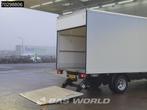 Iveco Daily 35C16 Laadklep Dubbellucht Bakwagen 160PK Airco, Auto's, Bestelauto's, Gebruikt, Euro 6, Iveco, 160 pk