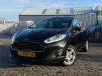 Ford Fiesta 1.0 Titanium#Nap#Airco#Navi#Cruis#PDC, Auto's, Voorwielaandrijving, Euro 5, Stof, 525 kg