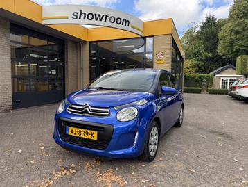 Citroën C1 1.0 VTi Feel 5drs Automaat Airco (bj 2019) beschikbaar voor biedingen